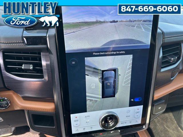 2022 Ford Expedition Max Platinum SUV