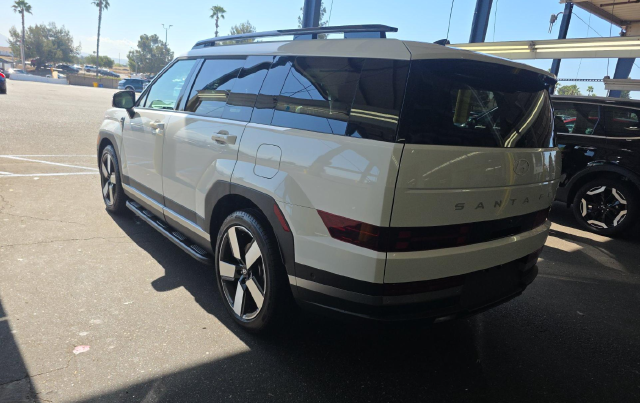 2025 Hyundai Santa Fe Hybrid Limited SUV