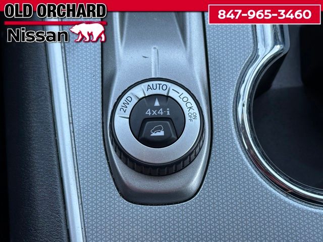 2017 Nissan Pathfinder SL SUV