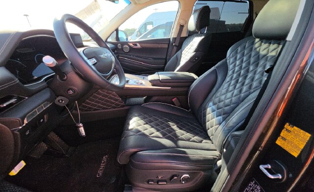 2024 Genesis GV80 3.5T SUV