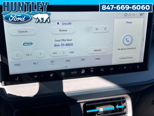 2025 Ford Maverick Lobo High Truck SuperCrew