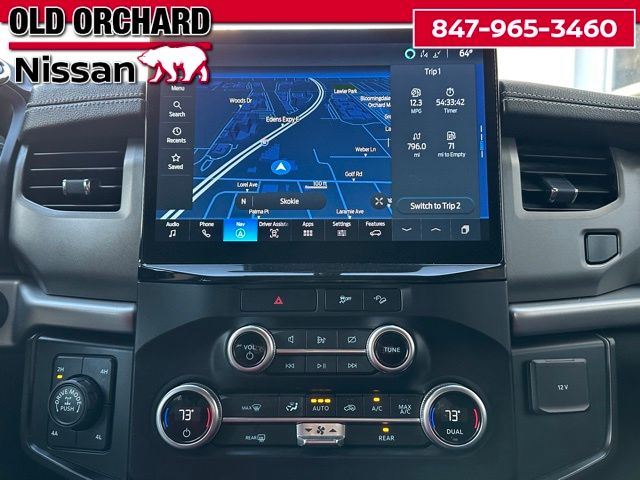 2022 Ford Expedition XL SUV