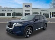 2024 Nissan Pathfinder Platinum SUV