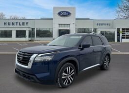 2024 Nissan Pathfinder Platinum SUV