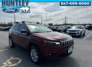 2019 Jeep Cherokee Latitude SUV