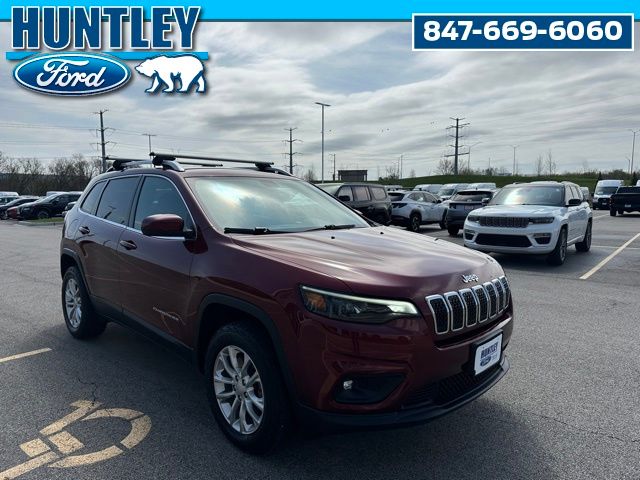 2019 Jeep Cherokee Latitude SUV
