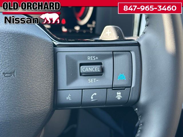 2026 Nissan Pathfinder SL SUV