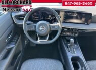 2027 Nissan Kicks SV SUV
