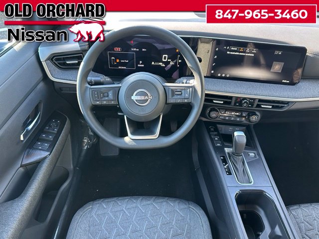 2027 Nissan Kicks SV SUV
