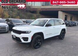 2023 Jeep Grand Cherokee Altitude X SUV
