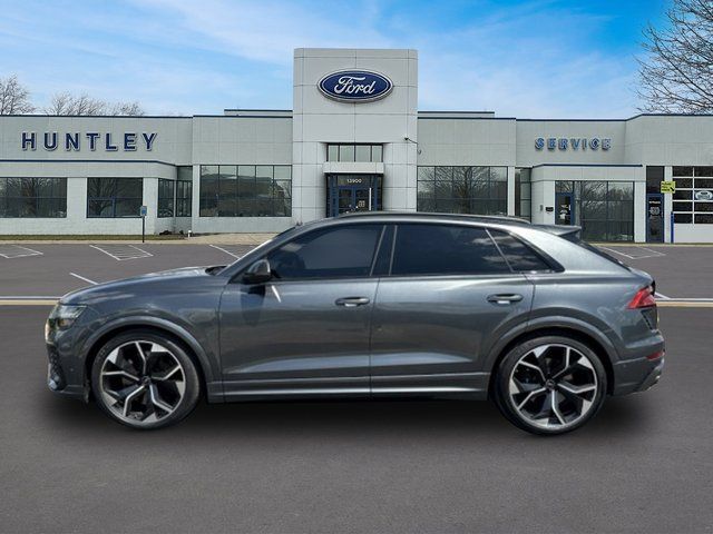 2023 Audi RS Q8 4.0T SUV