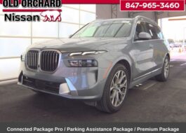 2025 BMW X7 xDrive40i SUV