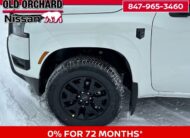 2026 Nissan Frontier SV Truck Crew Cab