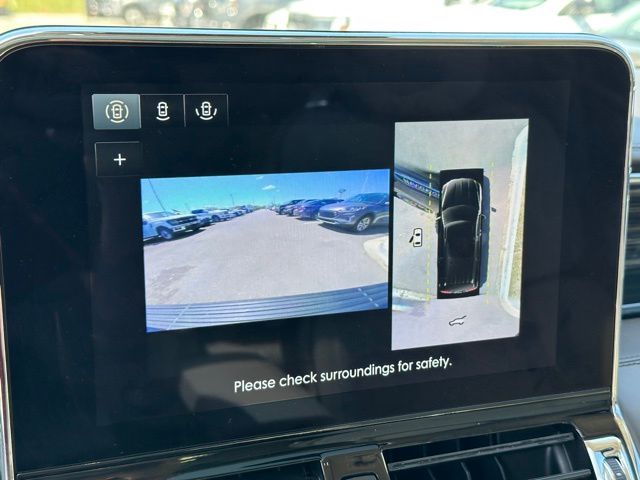2021 Lincoln Navigator Black Label SUV