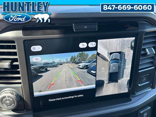 2025 Ford F-150 Platinum Truck SuperCrew Cab