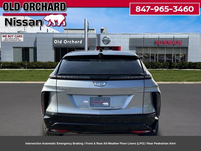 2024 CADILLAC LYRIQ Sport SUV