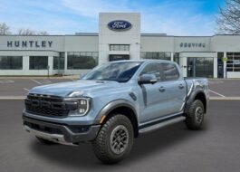 2024 Ford Ranger Raptor Truck SuperCrew