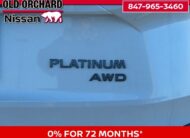 2026 Nissan Rogue Platinum SUV