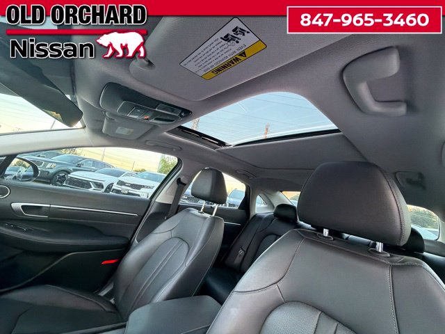 2024 Hyundai Sonata Hybrid Limited Sedan