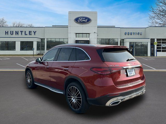 2023 Mercedes-Benz GLC 300 GLC 300 SUV
