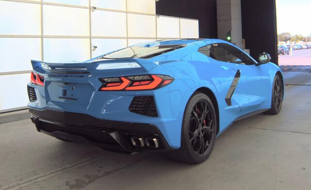 2020 Chevrolet Corvette Stingray Coupe
