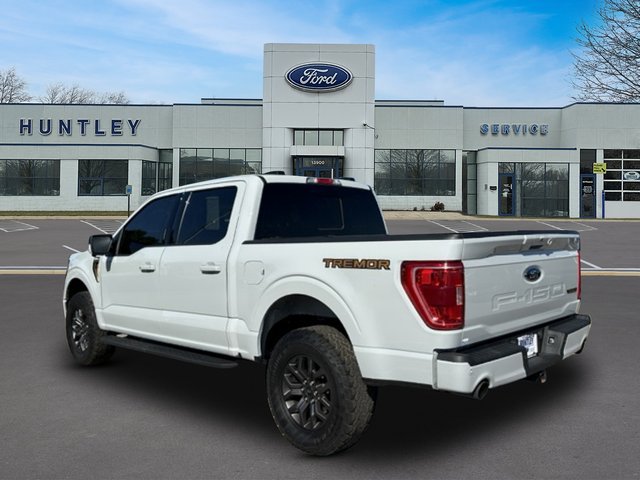 2023 Ford F-150 Tremor Truck SuperCrew Cab