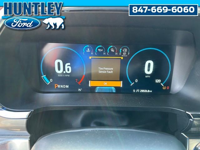 2023 Ford F-150 Lariat Truck SuperCrew Cab