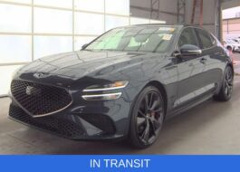 2023 Genesis G70 3.3T Sedan