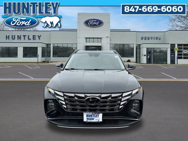 2022 Hyundai Tucson Hybrid Limited SUV