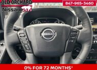 2026 Nissan Frontier SV Truck Crew Cab