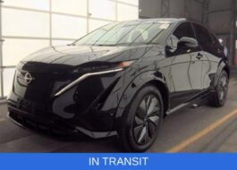 2023 Nissan ARIYA Platinum+ e-4orce SUV