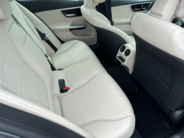 2024 Mercedes-Benz C-Class C 300 Sedan