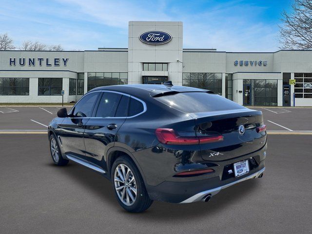 2019 BMW X4 xDrive30i Sports Activity Coupe