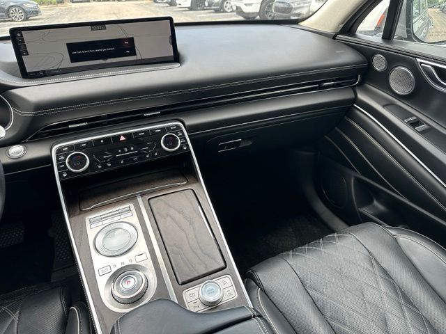 2021 Genesis GV80 3.5T SUV