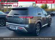 2023 Nissan Pathfinder Platinum SUV
