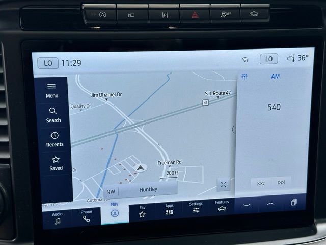 2023 Ford F-150 Tremor Truck SuperCrew Cab