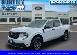 2025 Ford Maverick XLT Truck SuperCrew