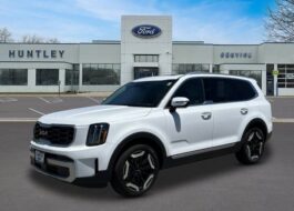 2024 Kia Telluride S SUV