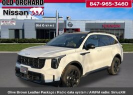 2024 Kia Sorento X-Line SX Prestige SUV