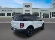 2025 Ford Bronco Sport Outer Banks SUV