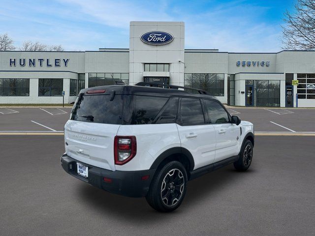 2025 Ford Bronco Sport Outer Banks SUV