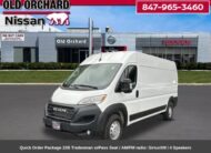 2025 Ram ProMaster 2500 High Roof Van Cargo Van