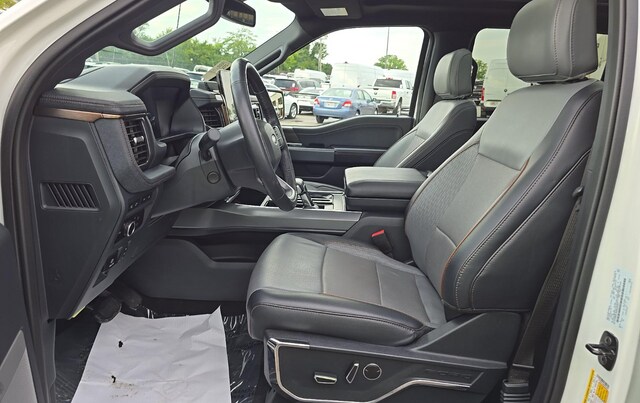 2024 Ford F-150 Lightning Lariat Truck SuperCrew Cab