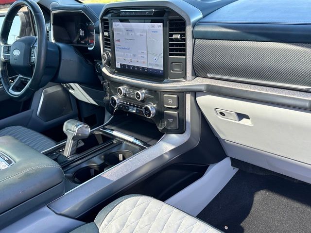 2023 Ford F-150 Limited Truck SuperCrew Cab