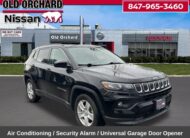 2022 Jeep Compass Latitude SUV