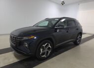2024 Hyundai Tucson Hybrid Limited SUV