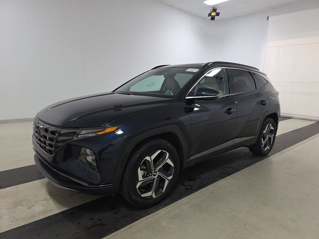 2024 Hyundai Tucson Hybrid Limited SUV