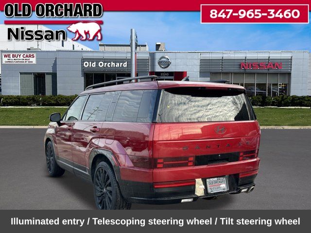 2024 Hyundai Santa Fe Calligraphy SUV