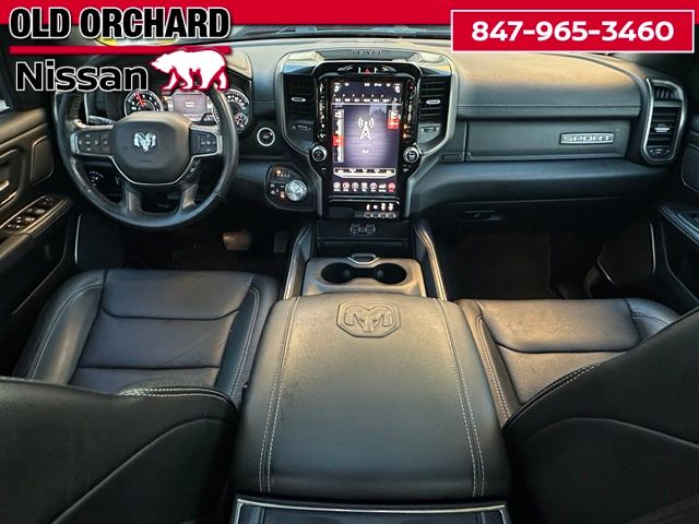 2020 Ram 1500 Rebel Truck Crew Cab