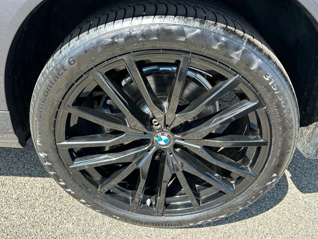 2022 BMW X6 xDrive40i Sports Activity Coupe